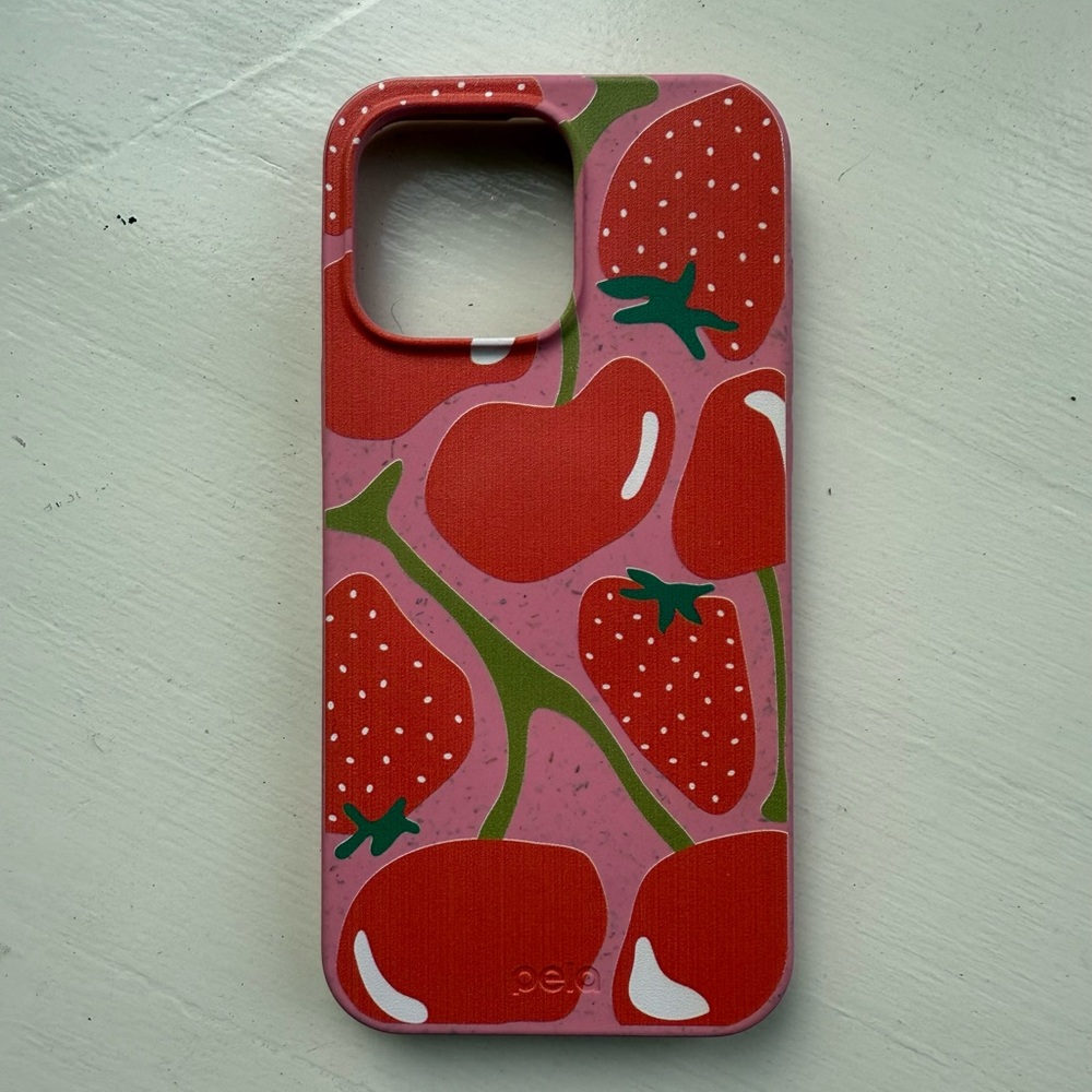 iphone 16 pro max pela phone case